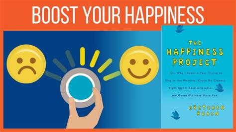  The Happiness Project: A Journey Towards Deliberate Joy